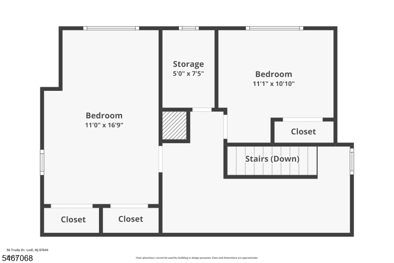 56 Trudy Drive Lodi NJ 07644