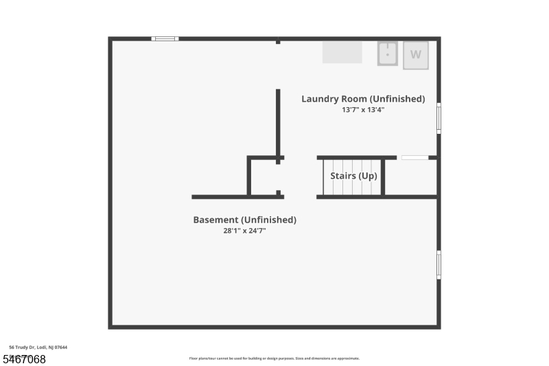 56 Trudy Drive Lodi NJ 07644
