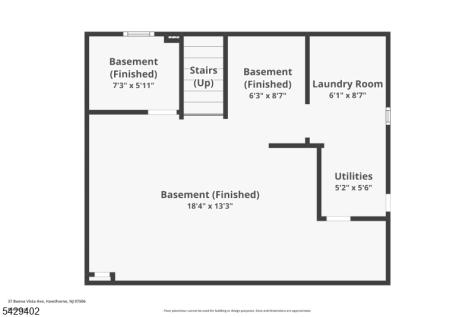 37 Buena Vista Avenue Hawthorne NJ 07506