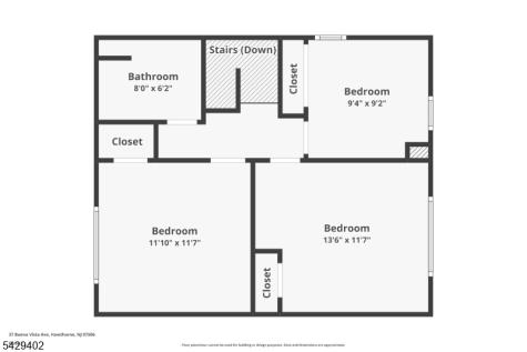 37 Buena Vista Avenue Hawthorne NJ 07506