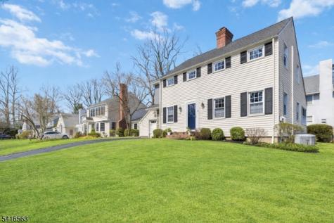 119 Wellington Avenue Millburn NJ 07078