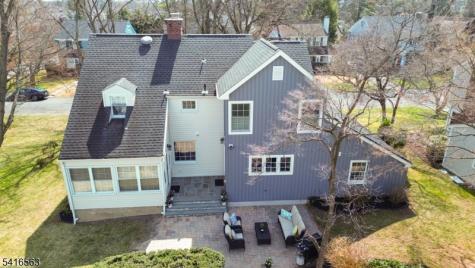 119 Wellington Avenue Millburn NJ 07078