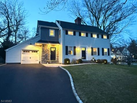 119 Wellington Avenue Millburn NJ 07078