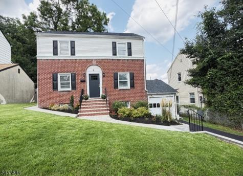 3 Orange Heights Avenue West Orange NJ 07052