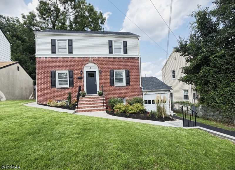 3 Orange Heights Avenue West Orange NJ 07052