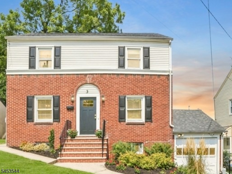3 Orange Heights Avenue West Orange NJ 07052