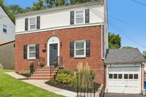 3 Orange Heights Avenue West Orange NJ 07052