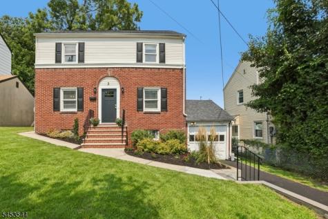 3 Orange Heights Avenue West Orange NJ 07052