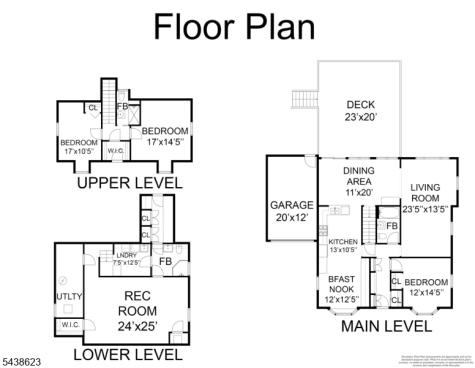 128 Troy Hills Road Hanover NJ 07981