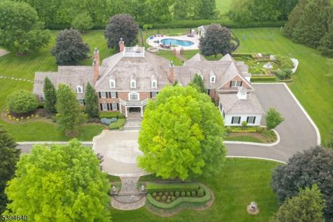 3 Winston Farm Lane Mendham NJ 07931