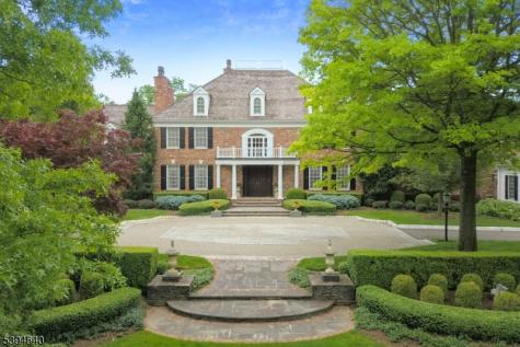 3 Winston Farm Lane Mendham NJ 07931