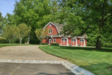 3 Winston Farm Lane Mendham NJ 07931