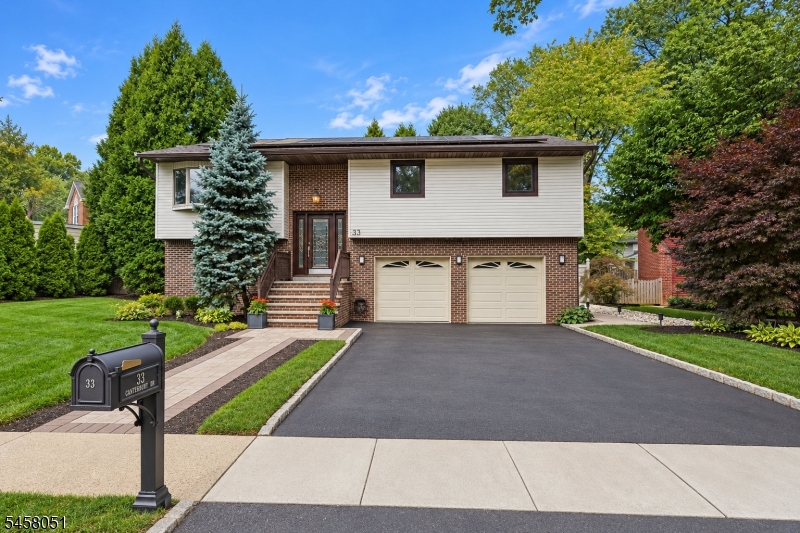 33 Canterbury Drive Scotch Plains NJ 07076
