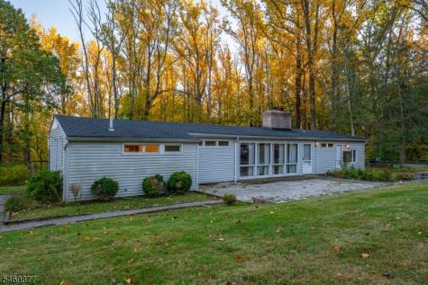 657 Mount Kemble Avenue Harding NJ 07960