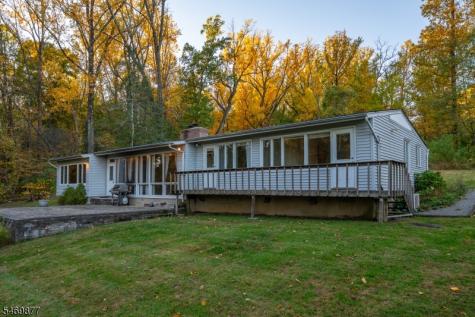 657 Mount Kemble Avenue Harding NJ 07960