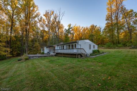 657 Mount Kemble Avenue Harding NJ 07960