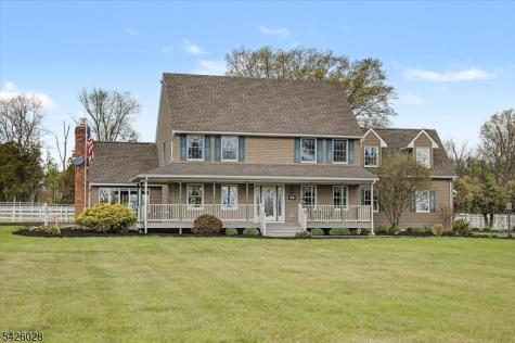 502 Woolf Road Alexandria NJ 08848