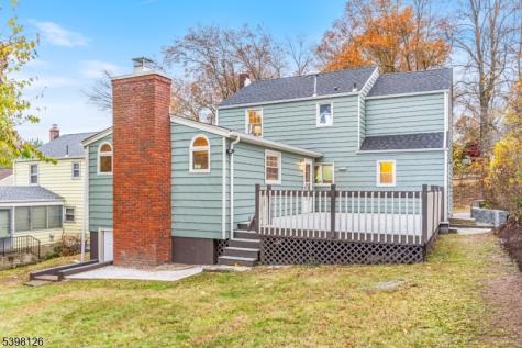 12 Linden Avenue Verona NJ 07044