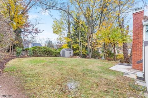12 Linden Avenue Verona NJ 07044
