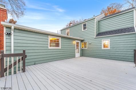 12 Linden Avenue Verona NJ 07044