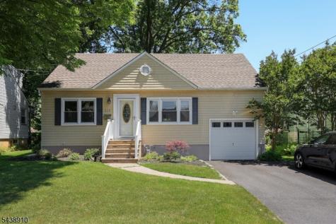 213 Sailer Street Cranford NJ 07016