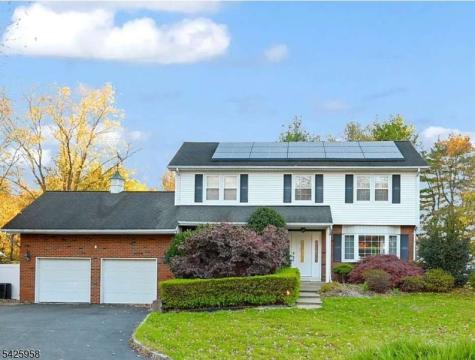 15 Sweetwood Court Parsippany-troy Hills NJ 07054