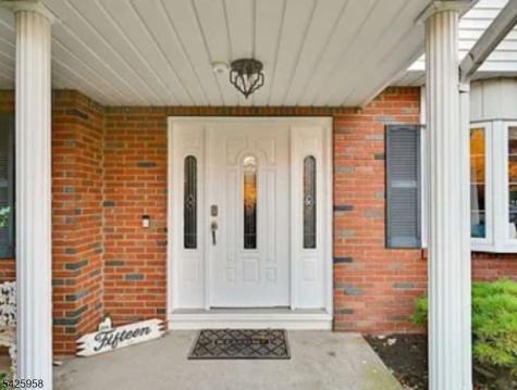 15 Sweetwood Court Parsippany-troy Hills NJ 07054
