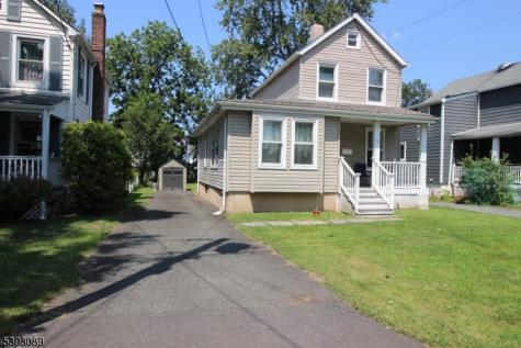 31 Stewart Place Fanwood NJ 07023