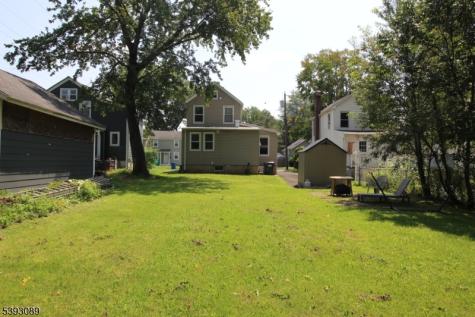 31 Stewart Place Fanwood NJ 07023