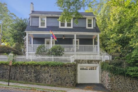 1 Oakridge Road West Orange NJ 07052