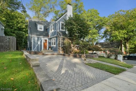 1 Oakridge Road West Orange NJ 07052