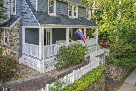 1 Oakridge Road West Orange NJ 07052