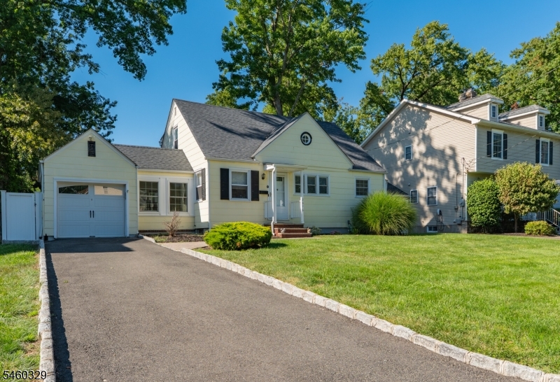 2375 Whittier Avenue Scotch Plains NJ 07076