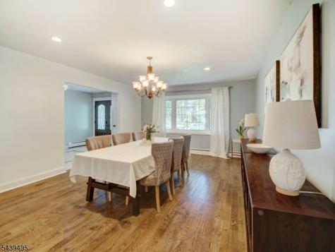 11 Druid Hill Drive Parsippany-troy Hills NJ 07054