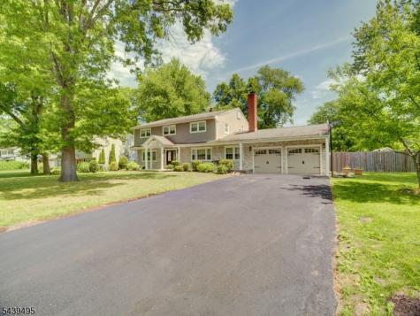 11 Druid Hill Drive Parsippany-troy Hills NJ 07054