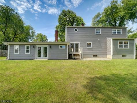 11 Druid Hill Drive Parsippany-troy Hills NJ 07054