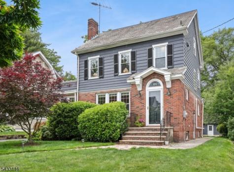 108 Oakview Avenue Maplewood NJ 07040