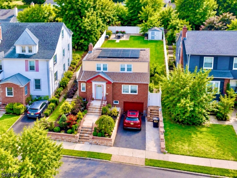 103 Bailey Avenue Hillside NJ 07205