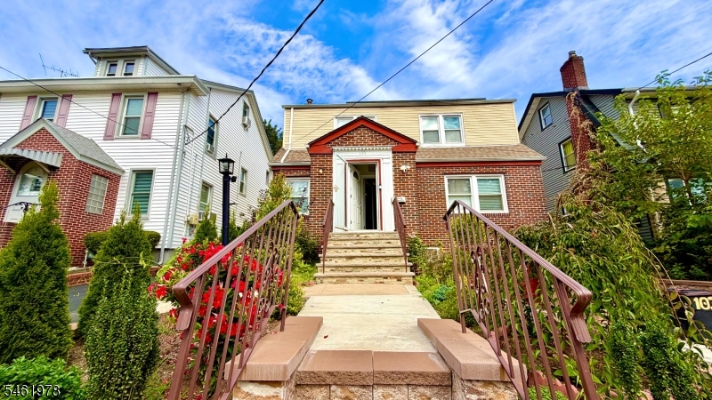 103 Bailey Avenue Hillside NJ 07205