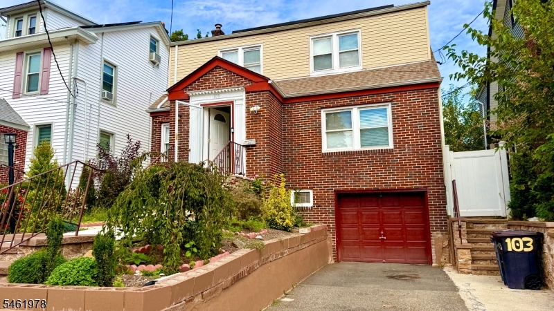 103 Bailey Avenue Hillside NJ 07205