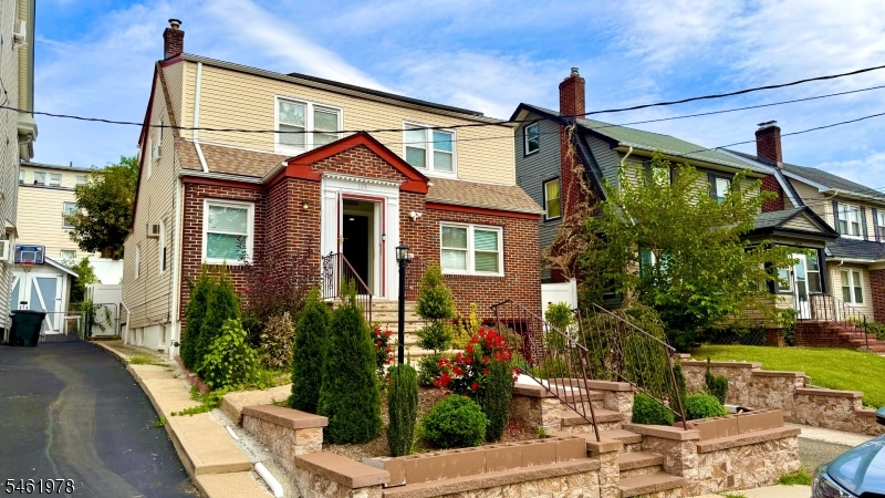 103 Bailey Avenue Hillside NJ 07205