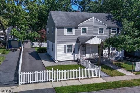 42 Telford Street East Orange NJ 07018