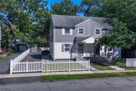 42 Telford Street East Orange NJ 07018