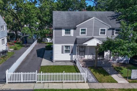 42 Telford Street East Orange NJ 07018