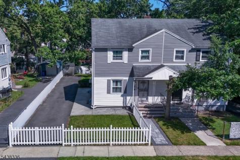 42 Telford Street East Orange NJ 07018