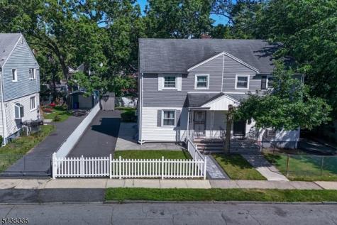 42 Telford Street East Orange NJ 07018