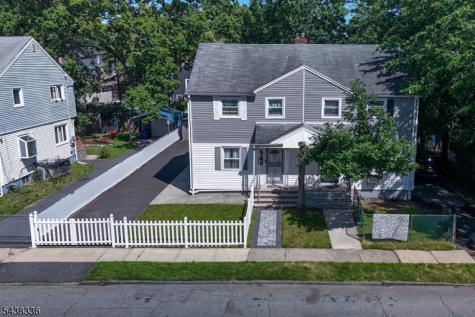 42 Telford Street East Orange NJ 07018