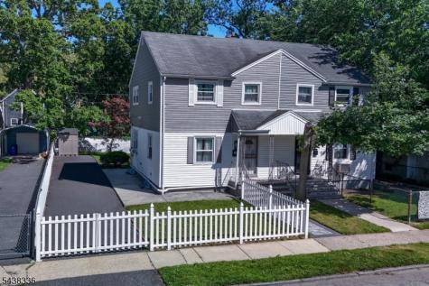42 Telford Street East Orange NJ 07018