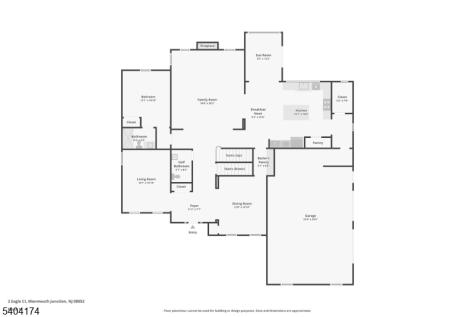 2 Eagle Court South Brunswick NJ 08852