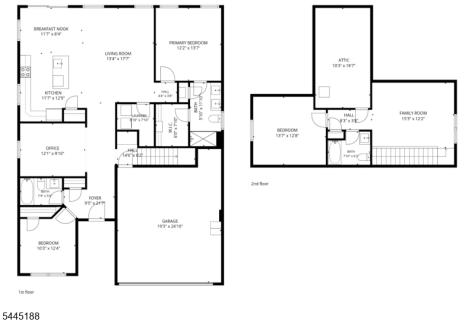 18 Mountain View Lane Mansfield NJ 07865